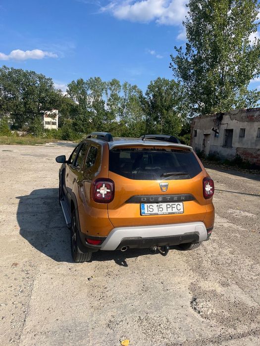 Dacia Duster Dacia Duster 1.3 TCE , 4x4 - primul proprietar