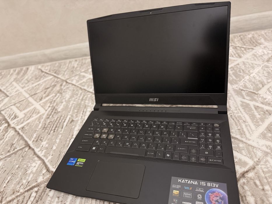 Msi katana 15 B13V