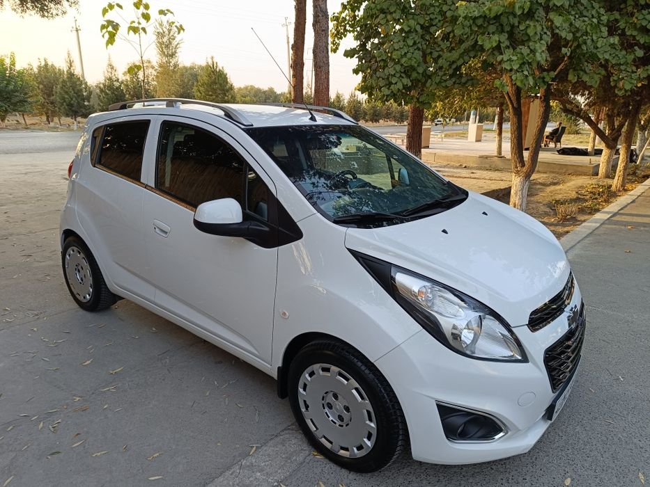 Спарк 2 позиция 2018