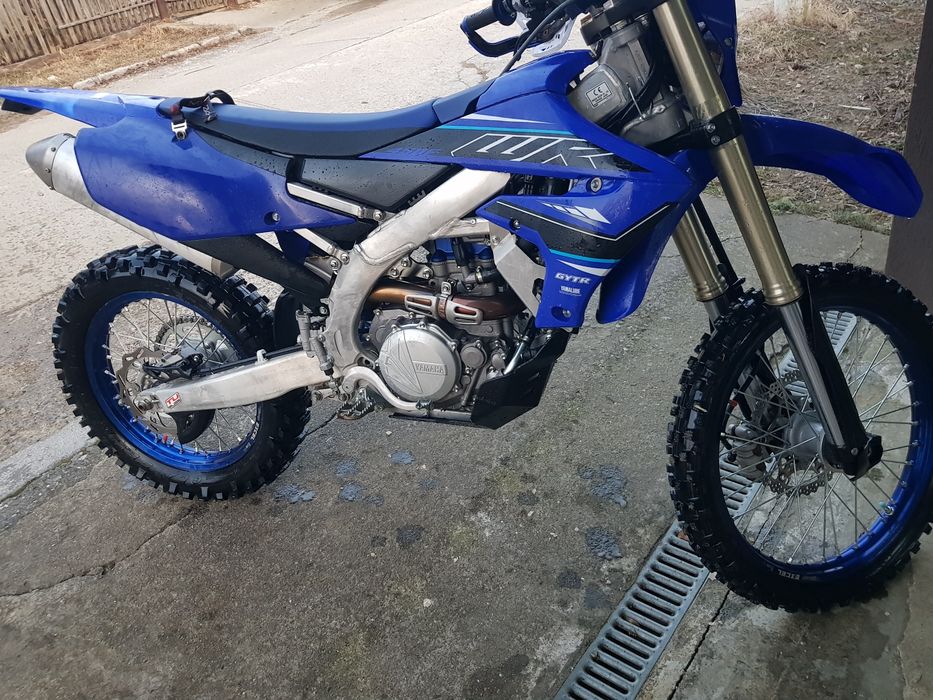 Vand /Schimb Yamaha wr 450 an 2021