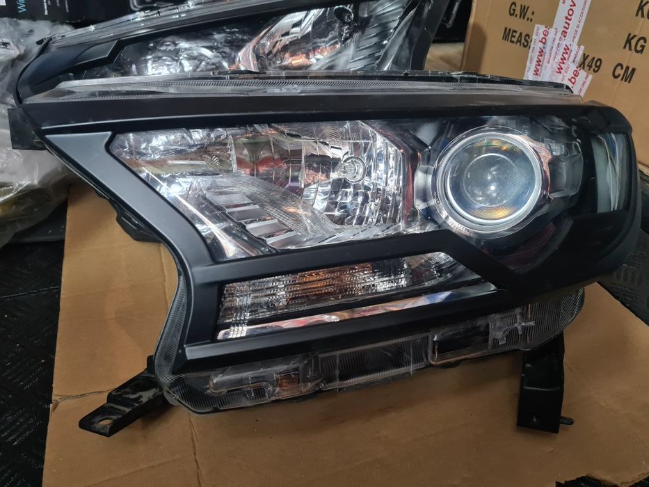 Faruri Ford Ranger Wildtrack T7 2019