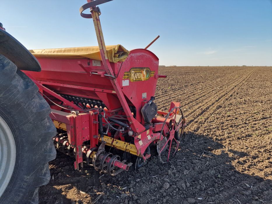 Semanatoare vaderstad rapid 30