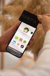 NFC-визитка для телефона — быстрая передача контактов