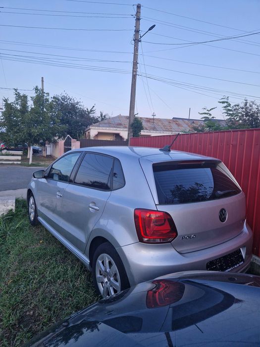 Volkswagen Polo 1.2 TDI BlueMotion