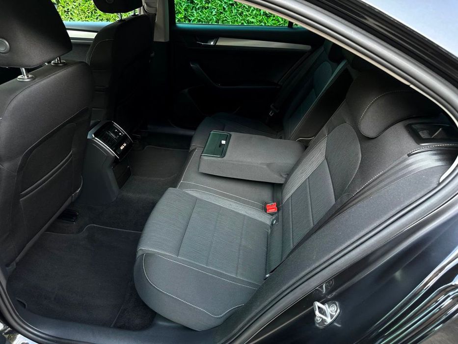 Skoda Superb Automat DSG 2017