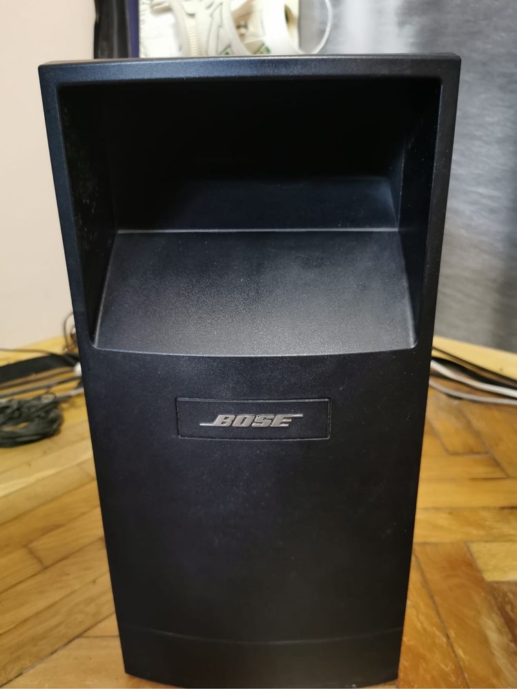 Sistem 5.1 home cinema bose acoustimass