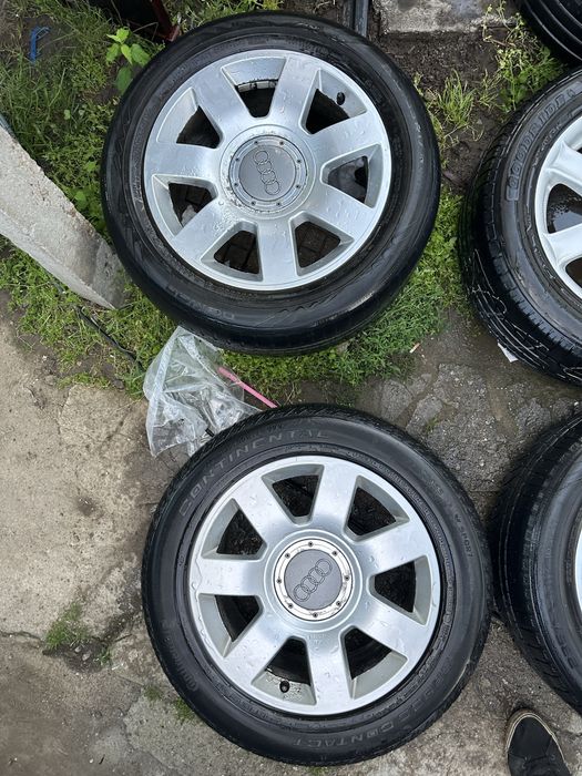 Джанти за ауди 19