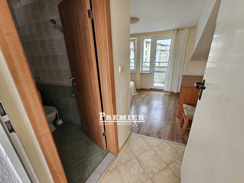 Студио в Слънчев бряг без такса поддръжка