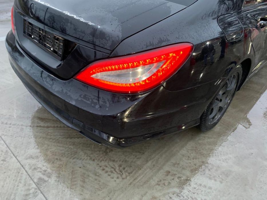 Dezmembrez mercedes cls w218/cls 350 4 matic/cls 250 cdi/pachet amg/