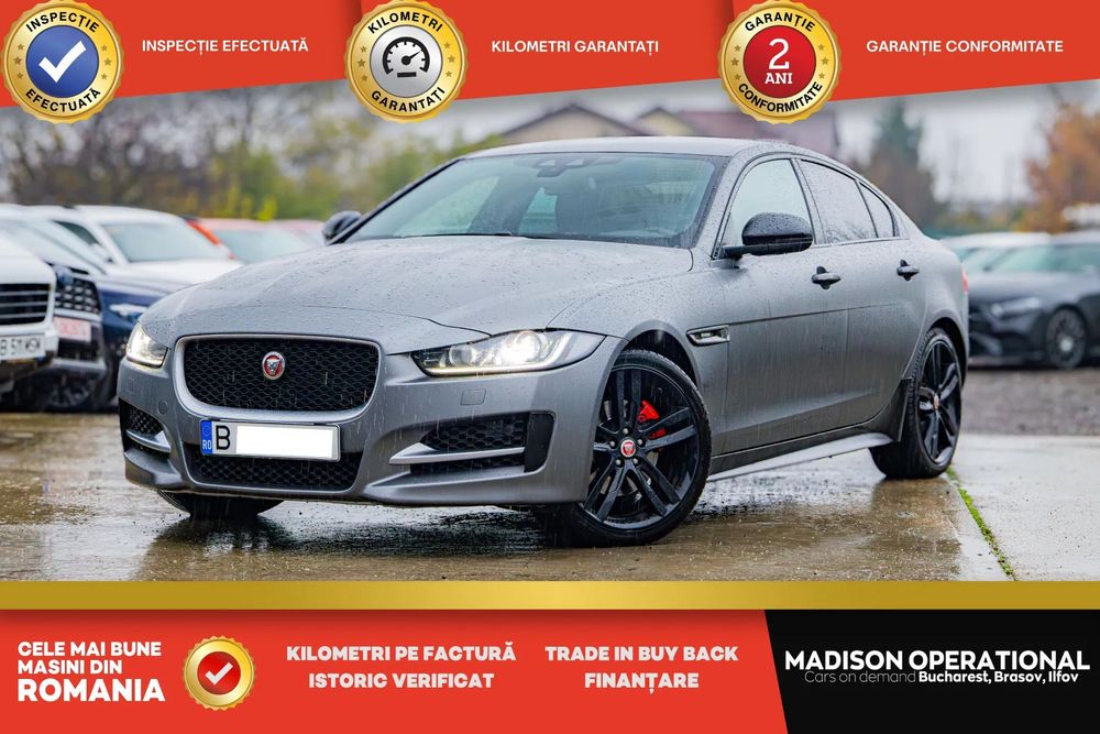 Jaguar XE