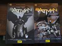 Batman Orașul Bufnițelor Volumul 1 si 2 Ambele 50 lei (vand si separat