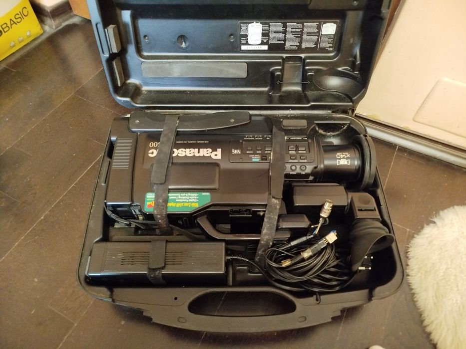 Camera video Panasonic M3500