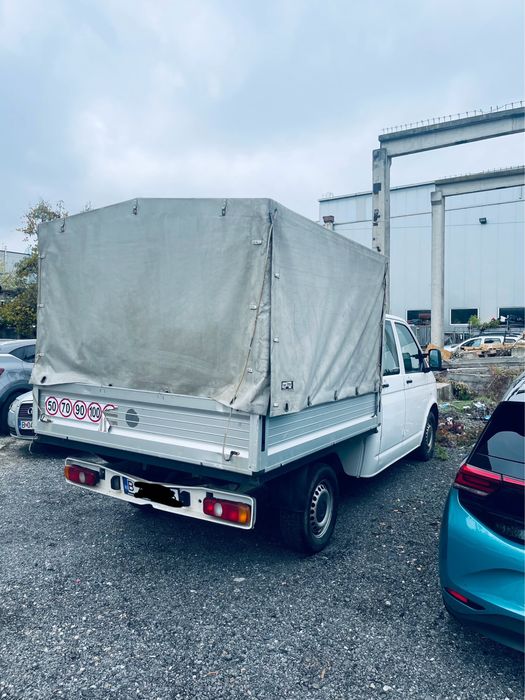 Wv Transpoter 6+1 Dokka