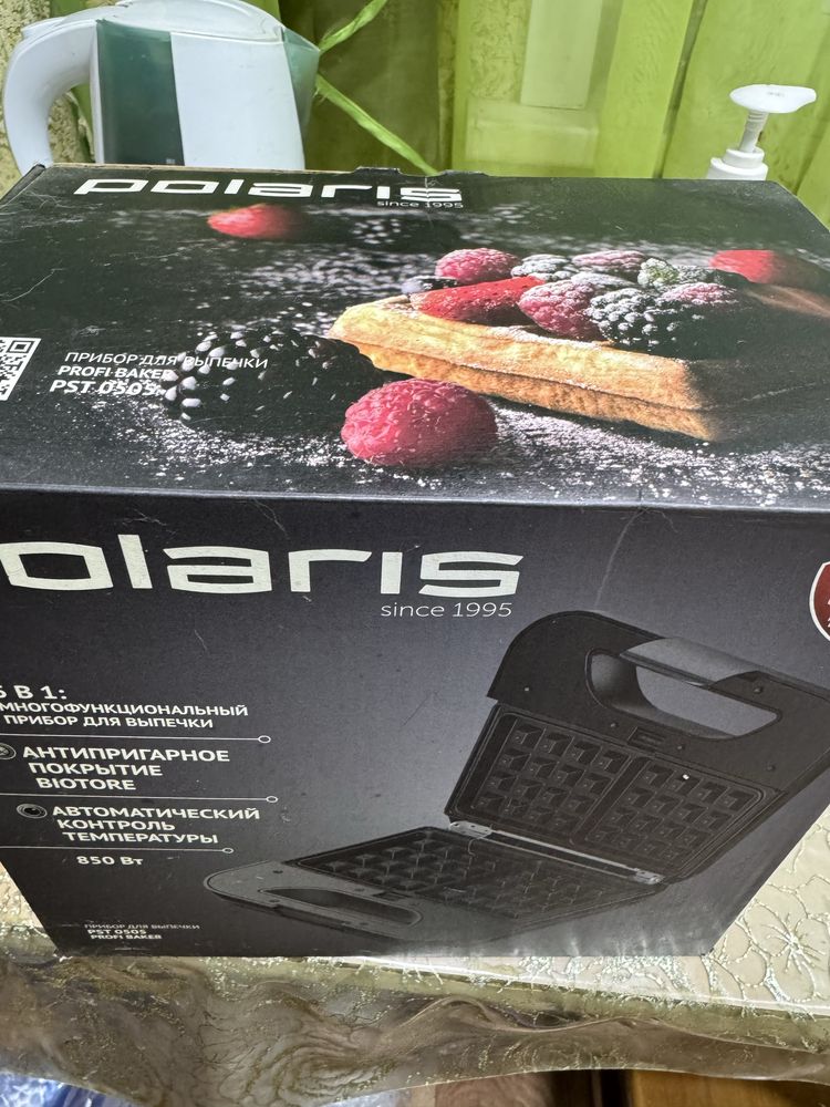 Минипекарня polaris