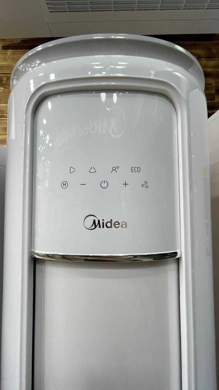Premium Колонный кондиционер Midea - 24,000 Btu YC- 400/ Инвертор