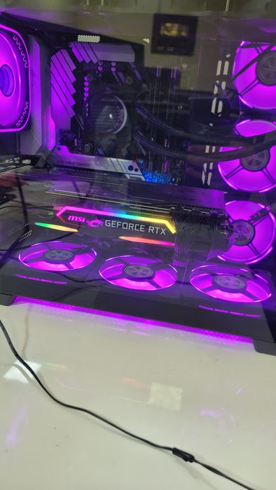 Ryzen 3950x 16/32. 64 Gb. Nvme Samsung 970 . Rtx 3060ti