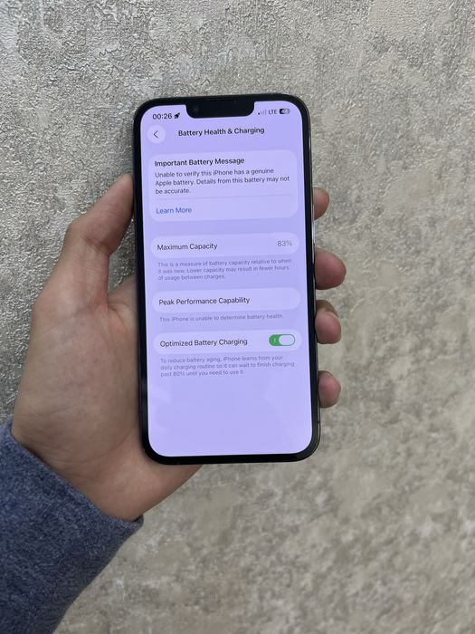 Iphone 13 pro sotiladi