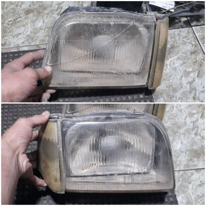 TIKO tico zapchas bor 2 ta oldi fara 2 ta bakavoy oynasi bor