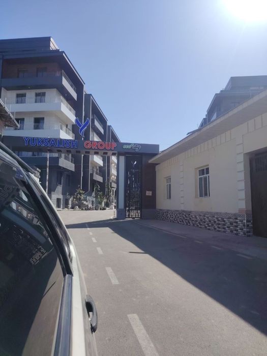 Yangi dom 2 xonalik