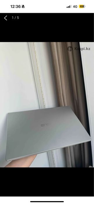 Ноутбук ASUS почти новый