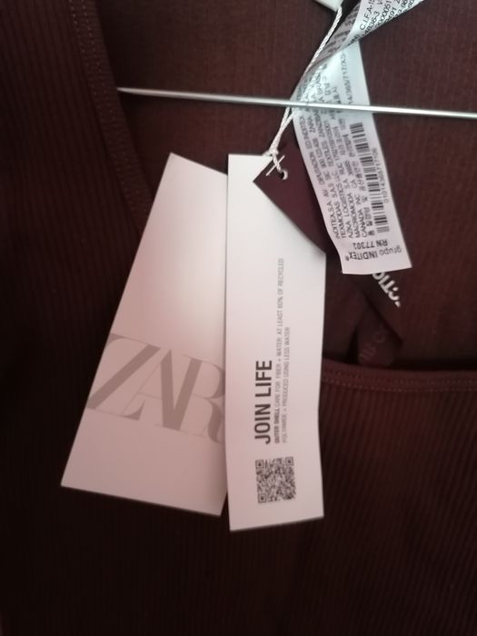 Vand bluza dama Zara