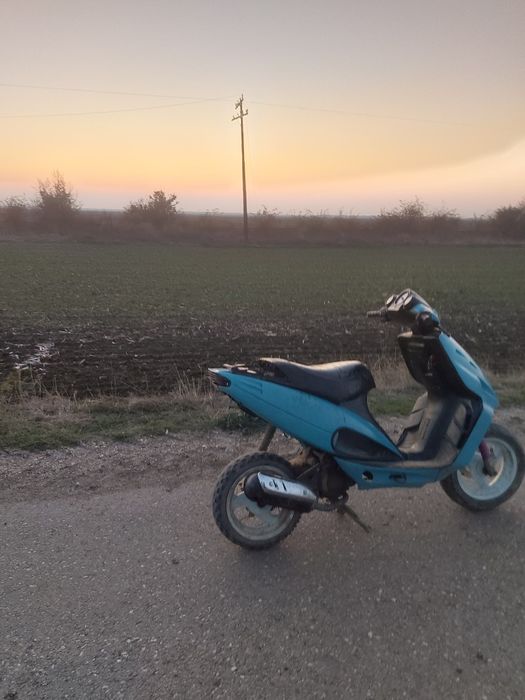 Vand scuter malaguti f12