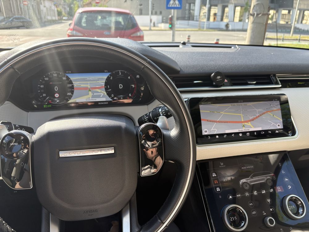 Range rover VELAR,TVA inclus si deductibil