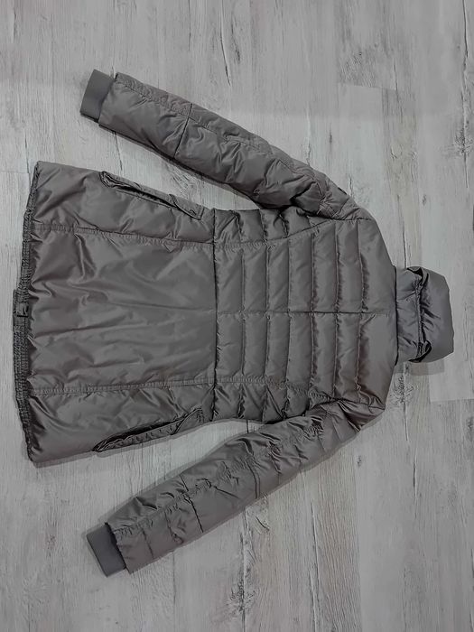 Geacă parka cu puf pentru femei Peuterey Goose Down Thunder Bay Pedo