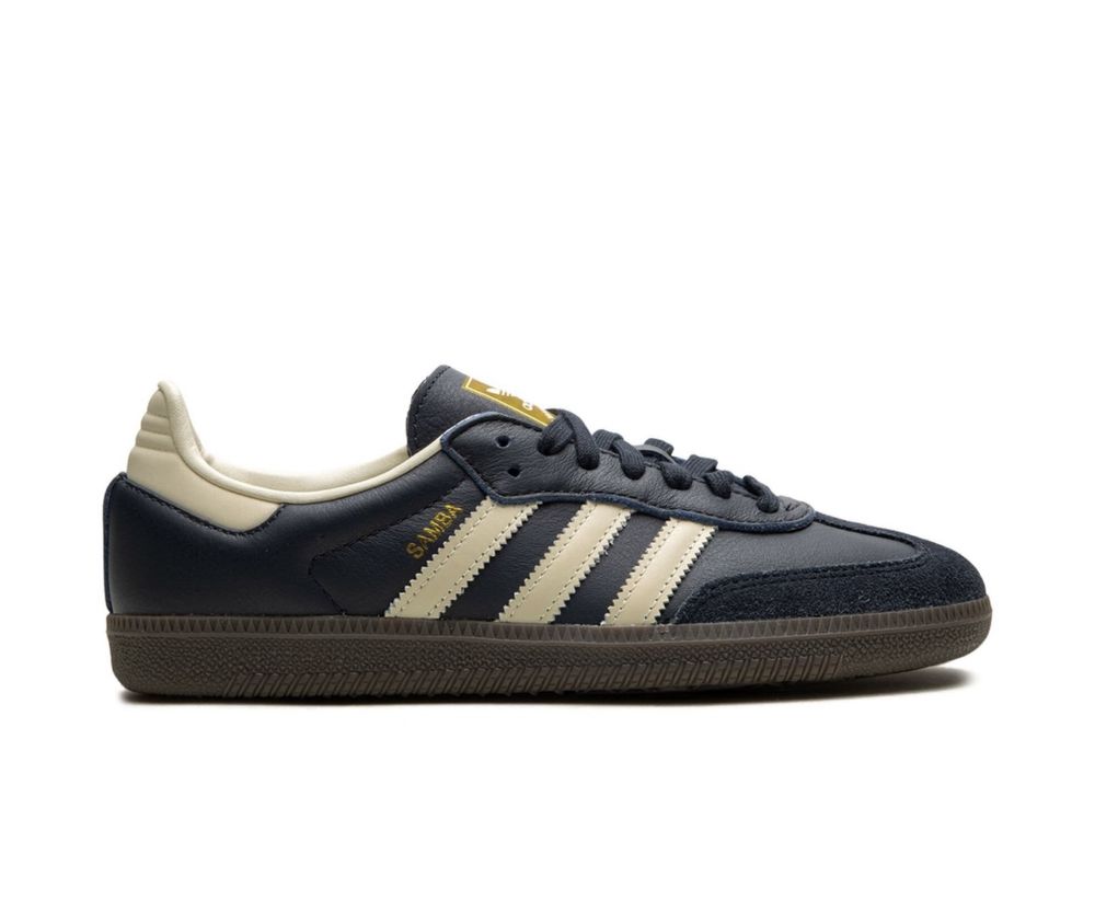 Adidas Samba Navy Blue