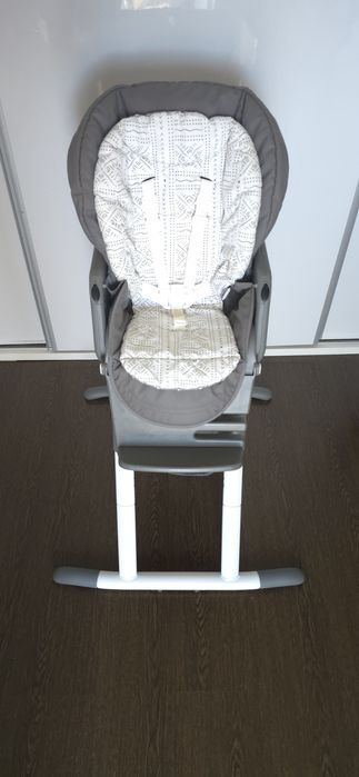 Scaun de masă bebeluși Joie Mimzy 360 Spin 3 in 1