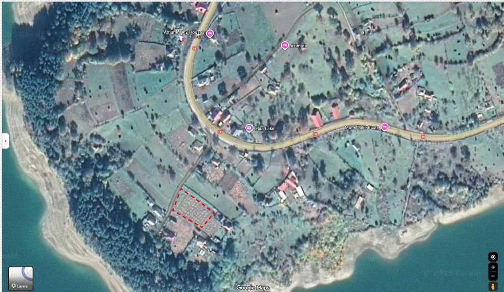 Teren de vanzare lac Bicaz/Izvorul Muntelui intravilan cu acces la lac