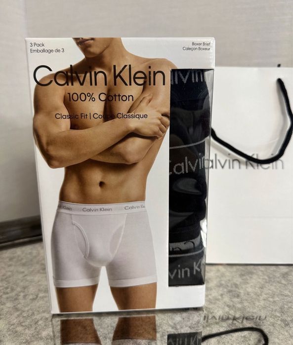 Трусы Calvin Klein