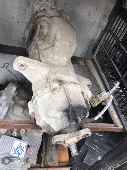 Cutie de viteze manuala 6+1 Hyundai Tucson 2.0 crdi 4x4 transfer grup