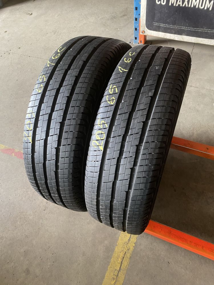 Anvelope vara 205/65/16C Continental Vanco 2 205 65 16C R16C