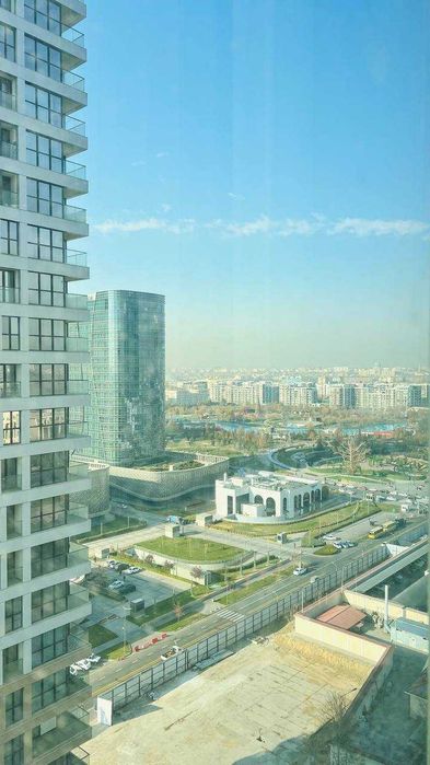 ;Nest_One‼️2/3ком квартира 73м2 евро TashkentCity Humo м,Узбексистан