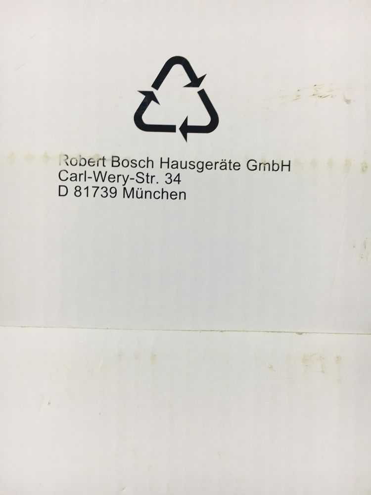Электрочайник Bosch Original (Европейская сборка)
