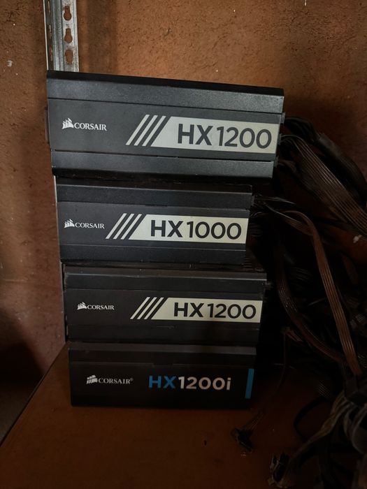 Sursa Corsair 1200w modulara