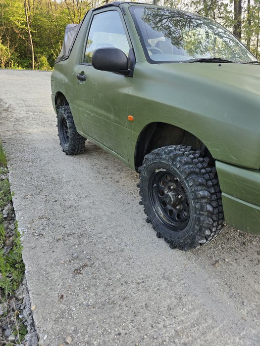 Vand Grand Vitara