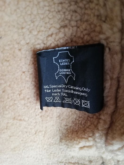 Geaca piele bărbati Arizona Aviator M