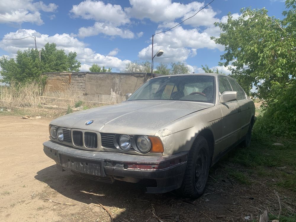 Бмв е34 М20Б20 Паук