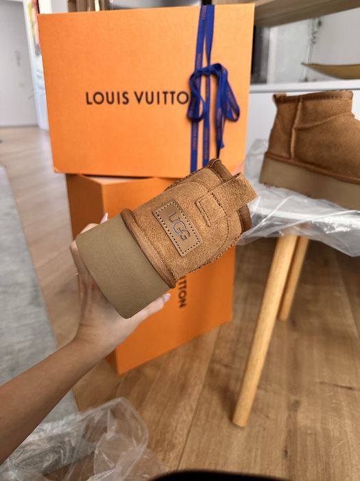 UGG 37/36 noi nepurtati
