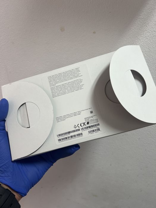 Apple watch Ultra 2 49mm impecabil..