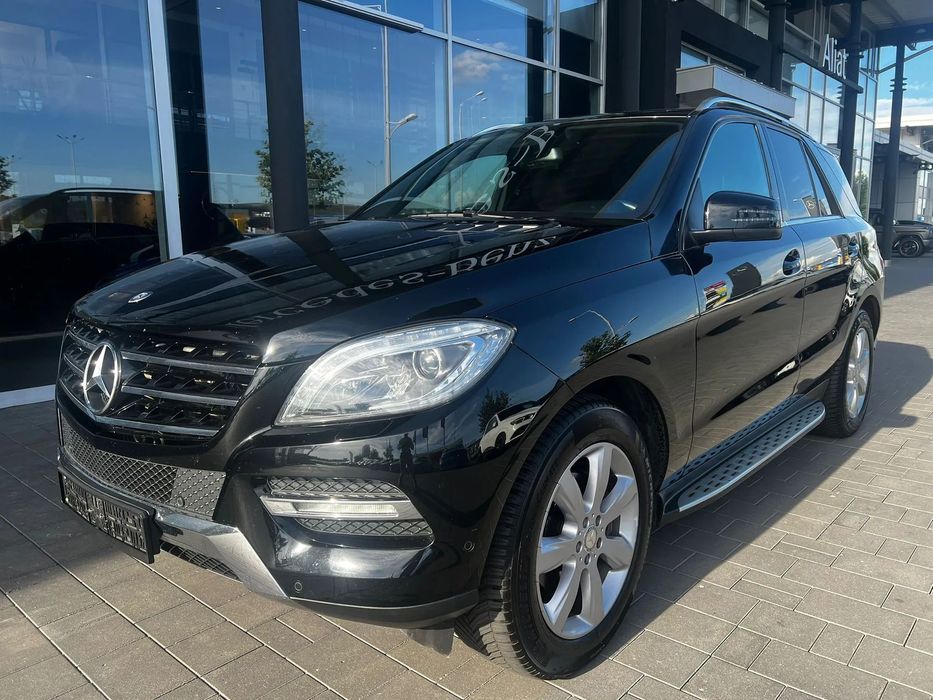 Mercedes-Benz ML