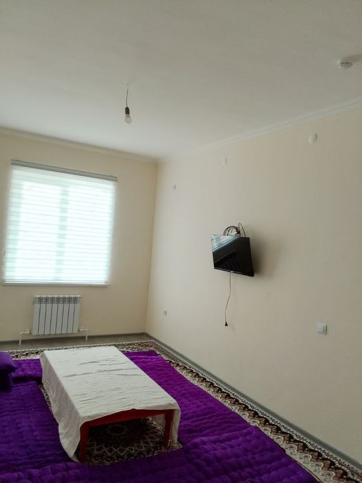 2 хонали квартира ижарага берилади!!!