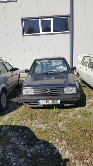 Volkswagen Jetta an 1989