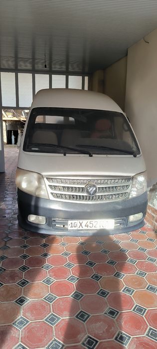 Автомобиль фатон 2013 года, требуется ремонт,