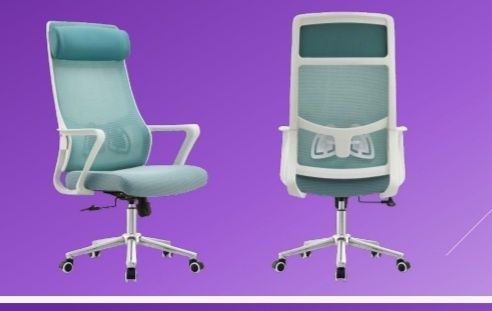 Сетчатое офисное кресло универсальный.  Ofis uchun setkali kreslolar.