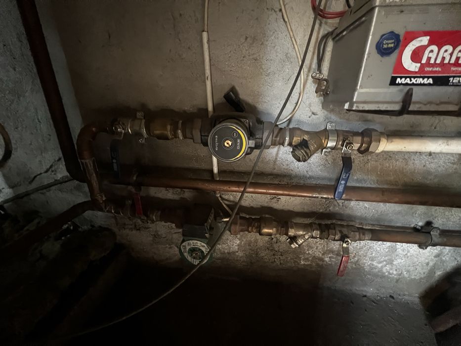 Centrala cazan pe lemne si carbune cu gazeificare Atmos c 50 s 50 kw