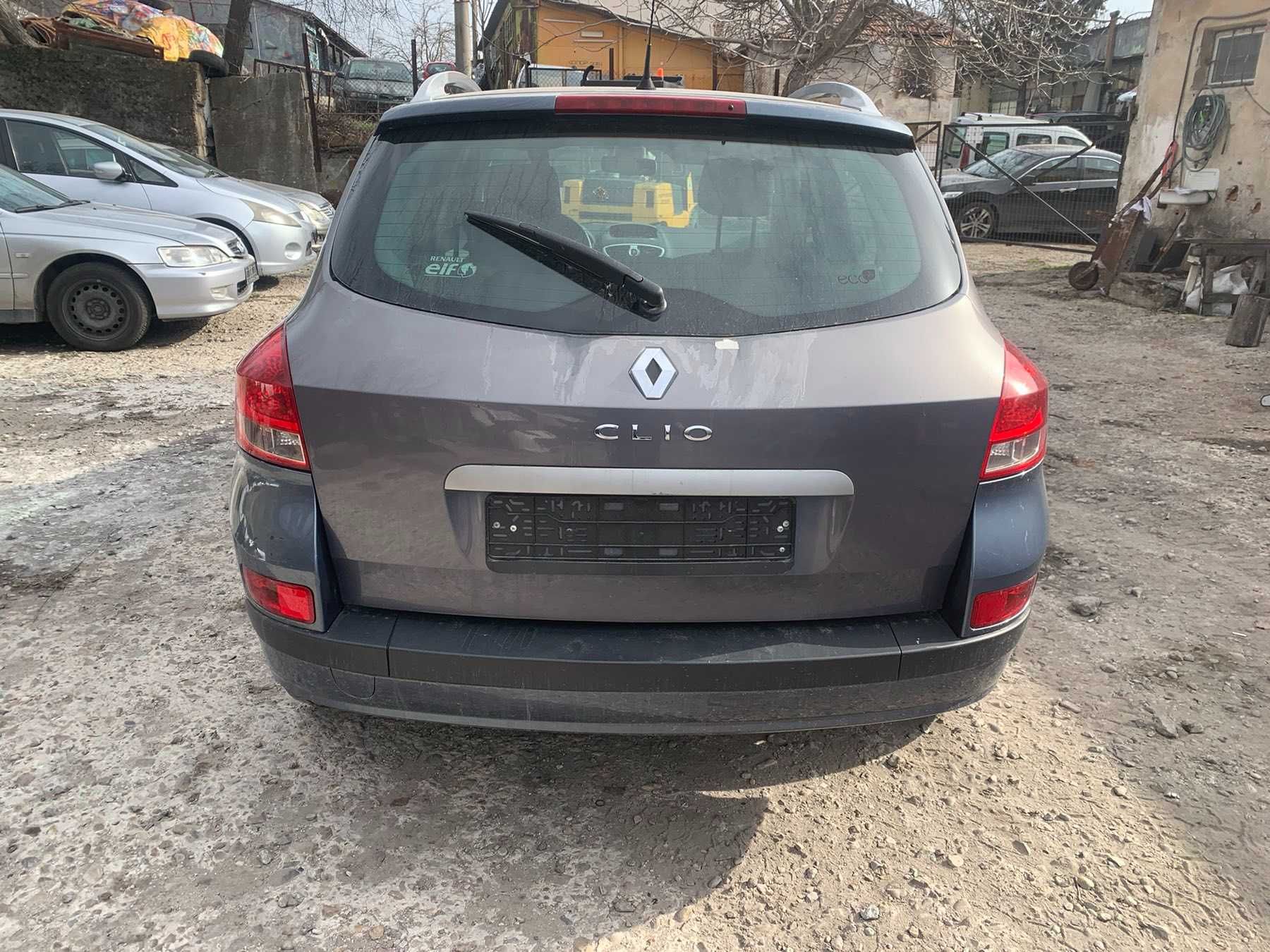 На Части Renault Clio III GrandTour 1.5 dci 88кс 2008