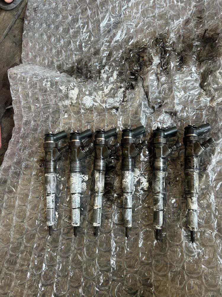 Продавам Дюзи 131ци 530д 218коня